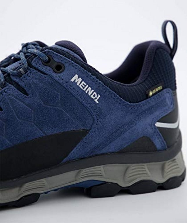 MEINDL Freizeit Schnürer blau