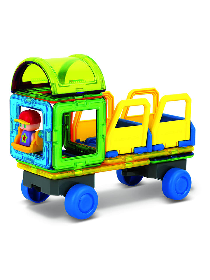 MAGFORMERS 25tlg. Magnetspielset 