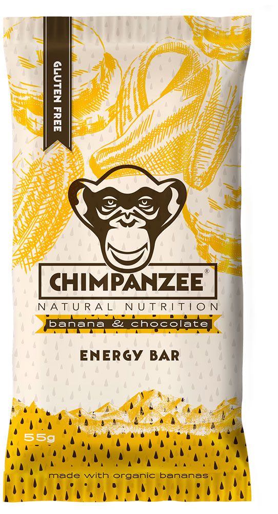 Chimpanzee Energy Bar 55g kaufen | Bike-Discount