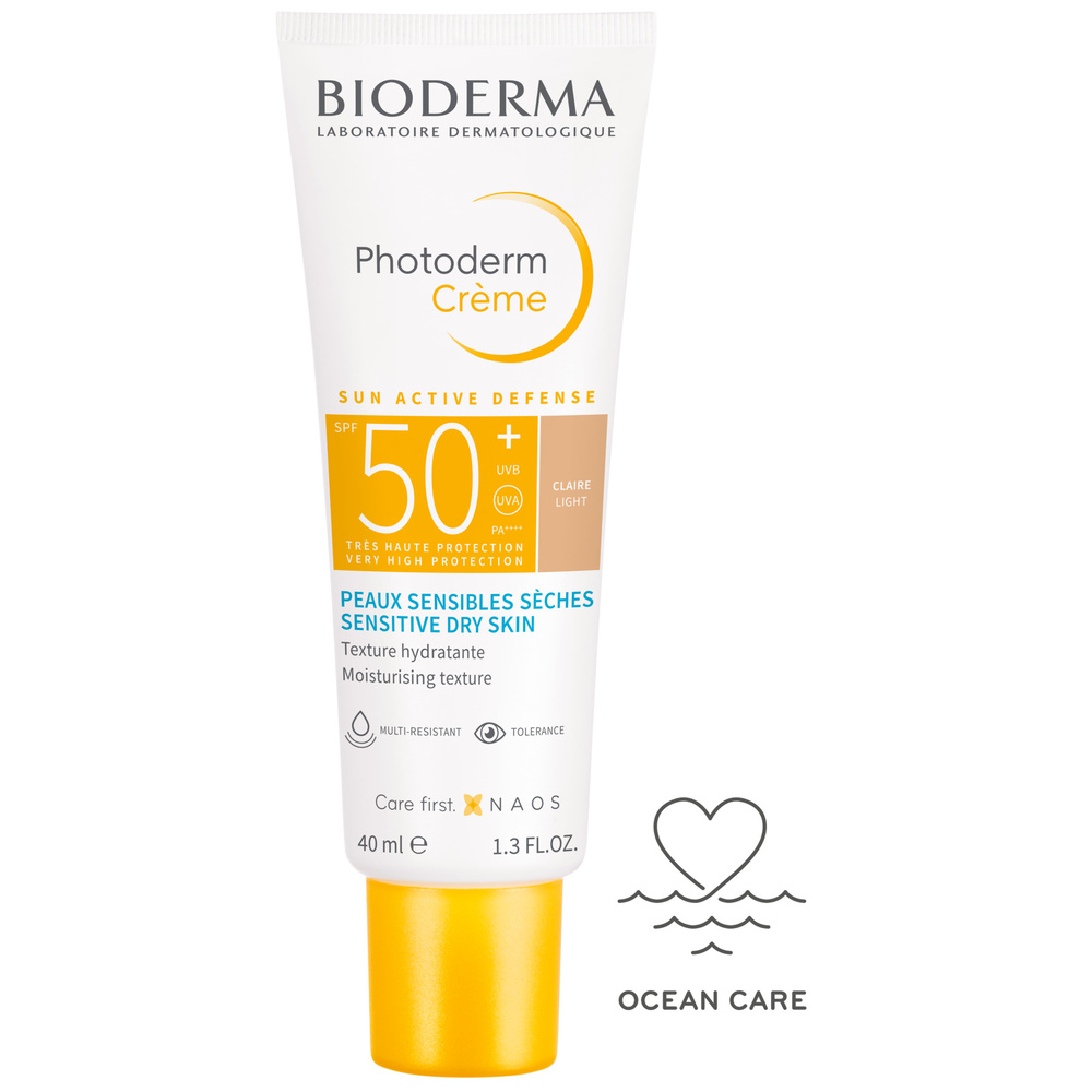 Bioderma PHOTODERM CREME SPF50+ CL T40ML Solaire