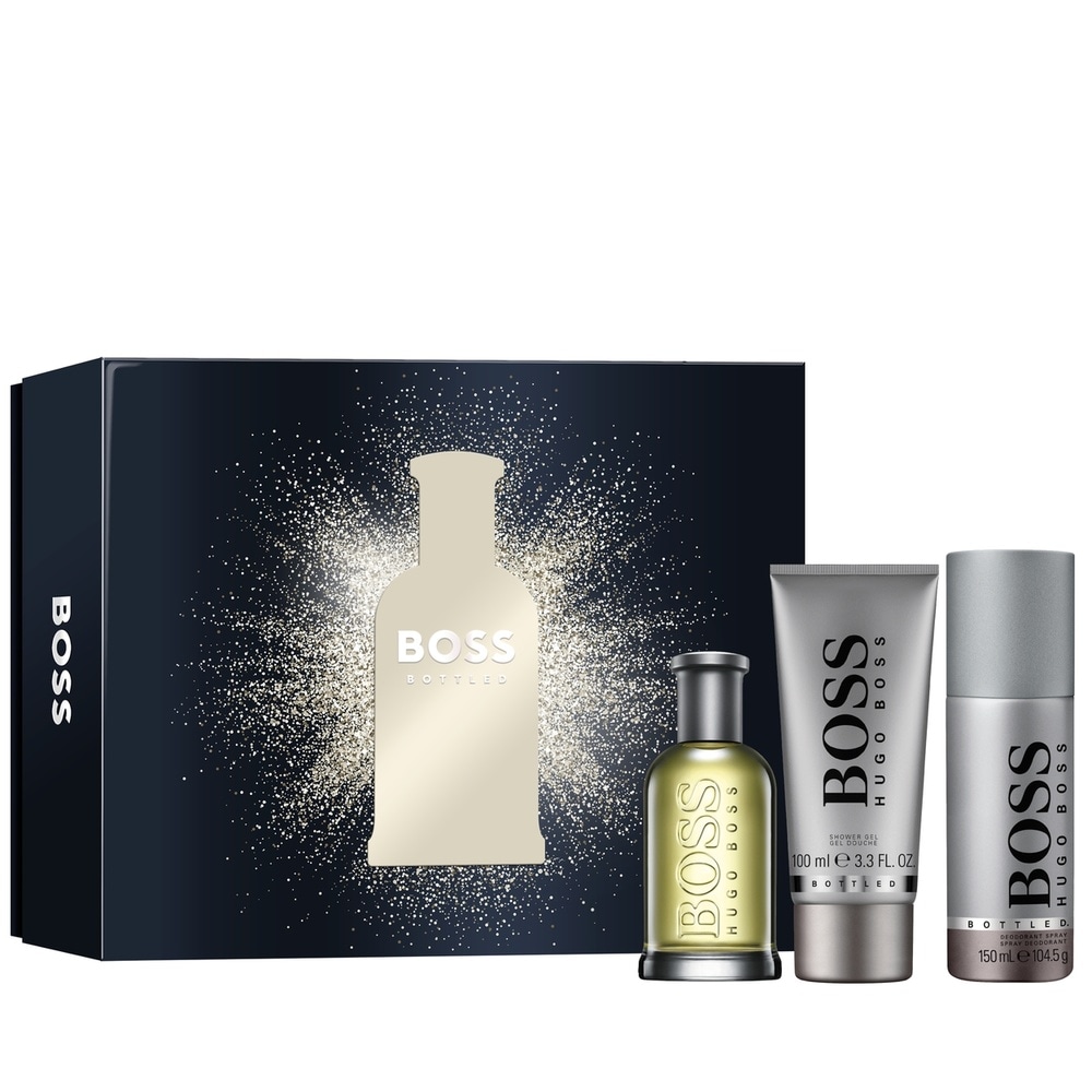 Hugo Boss Coffret Noël Boss Bottled Eau de Toilette