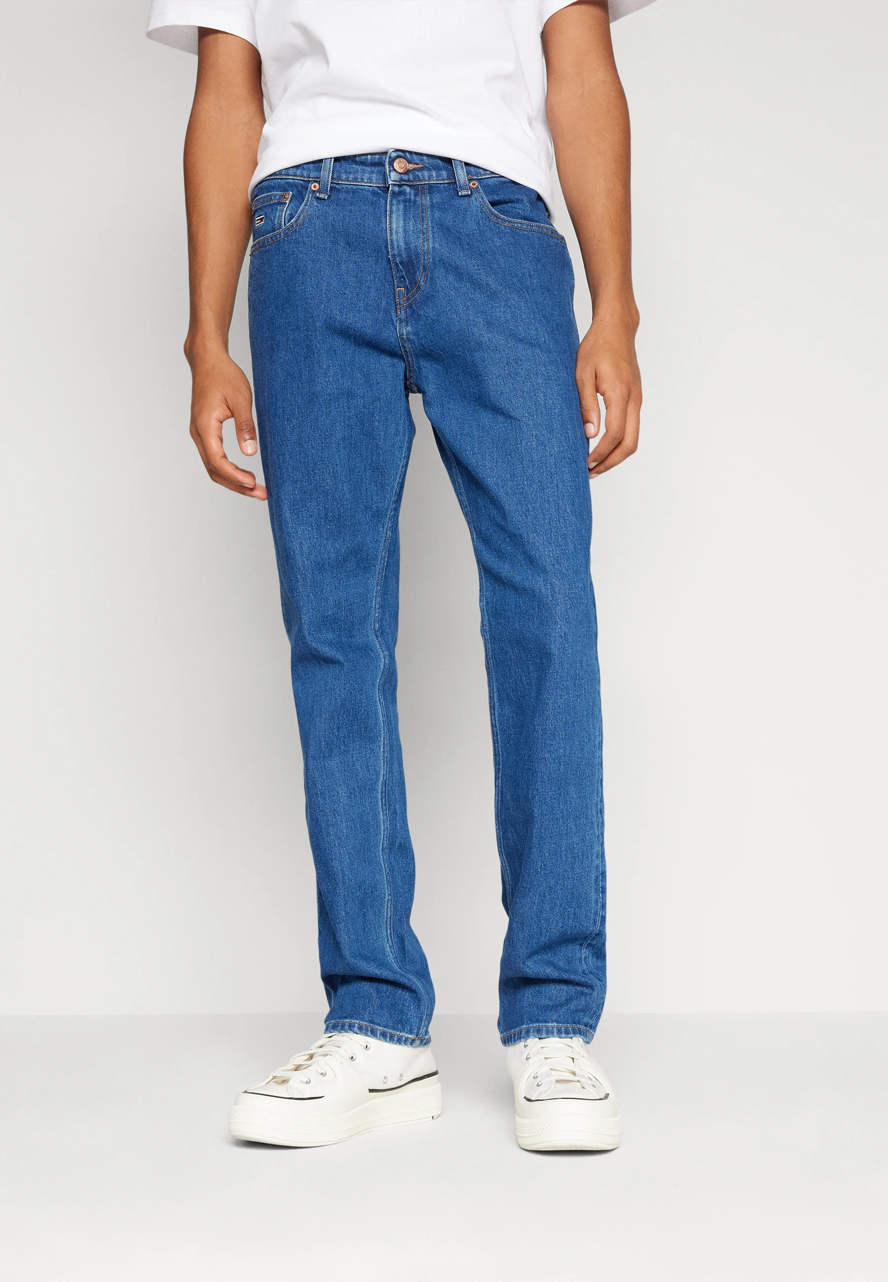 Tommy Jeans RYAN - Vaqueros ajustados