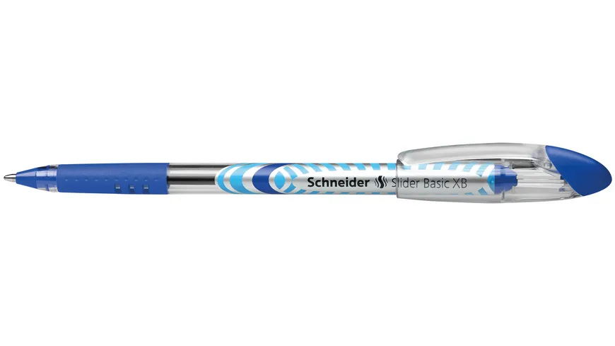 Schneider Gelschreiber Slider XB blau