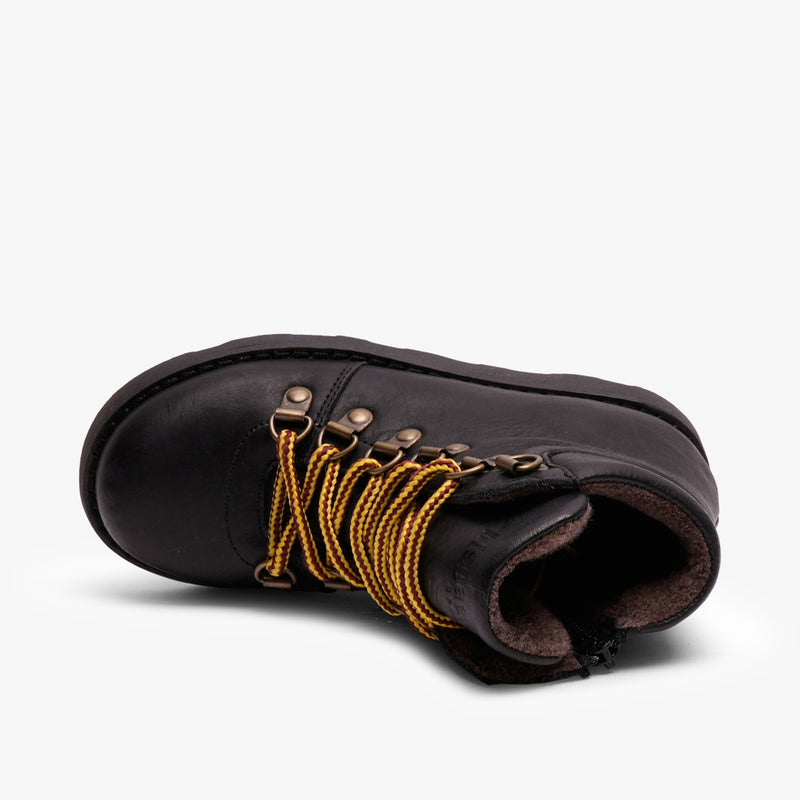 kyle tex dark navy - Schwarz