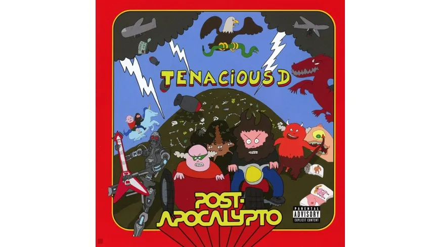 Post-Apocalypto