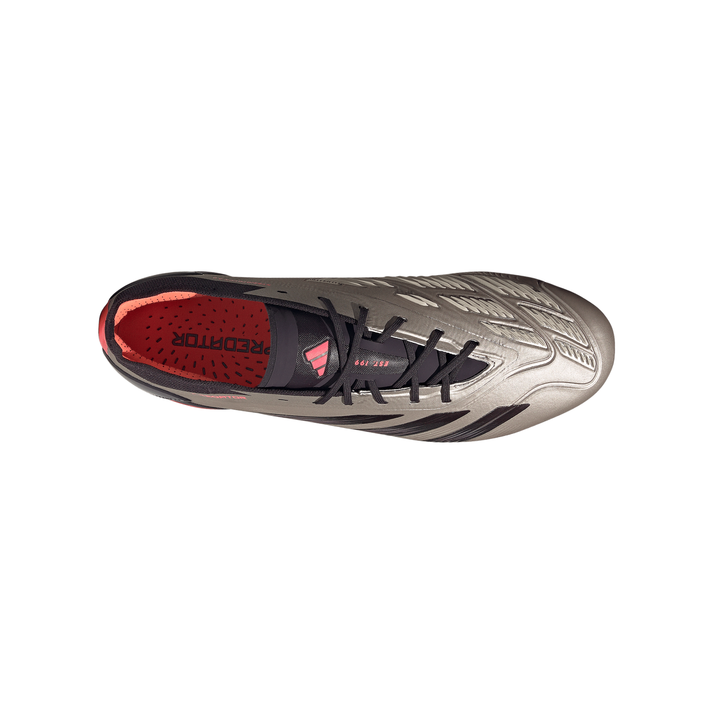 adidas Predator Elite FG Grau