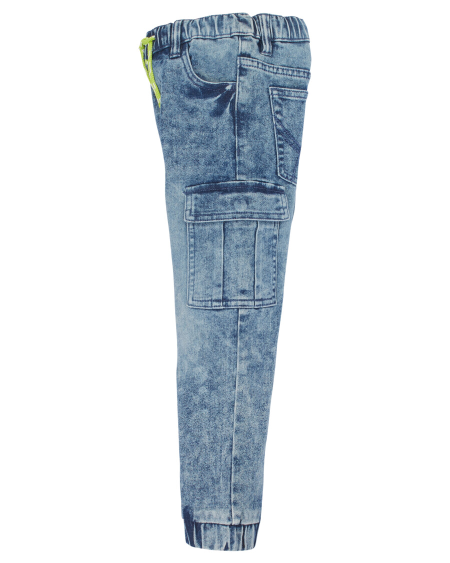 Pull-on-Jeans