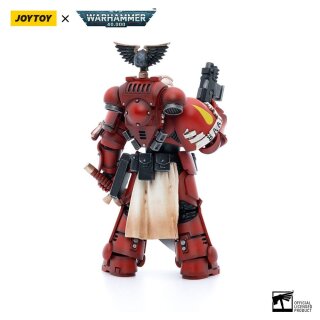Warhammer 40k Actionfigur: Blood Angels Veteran Vigna