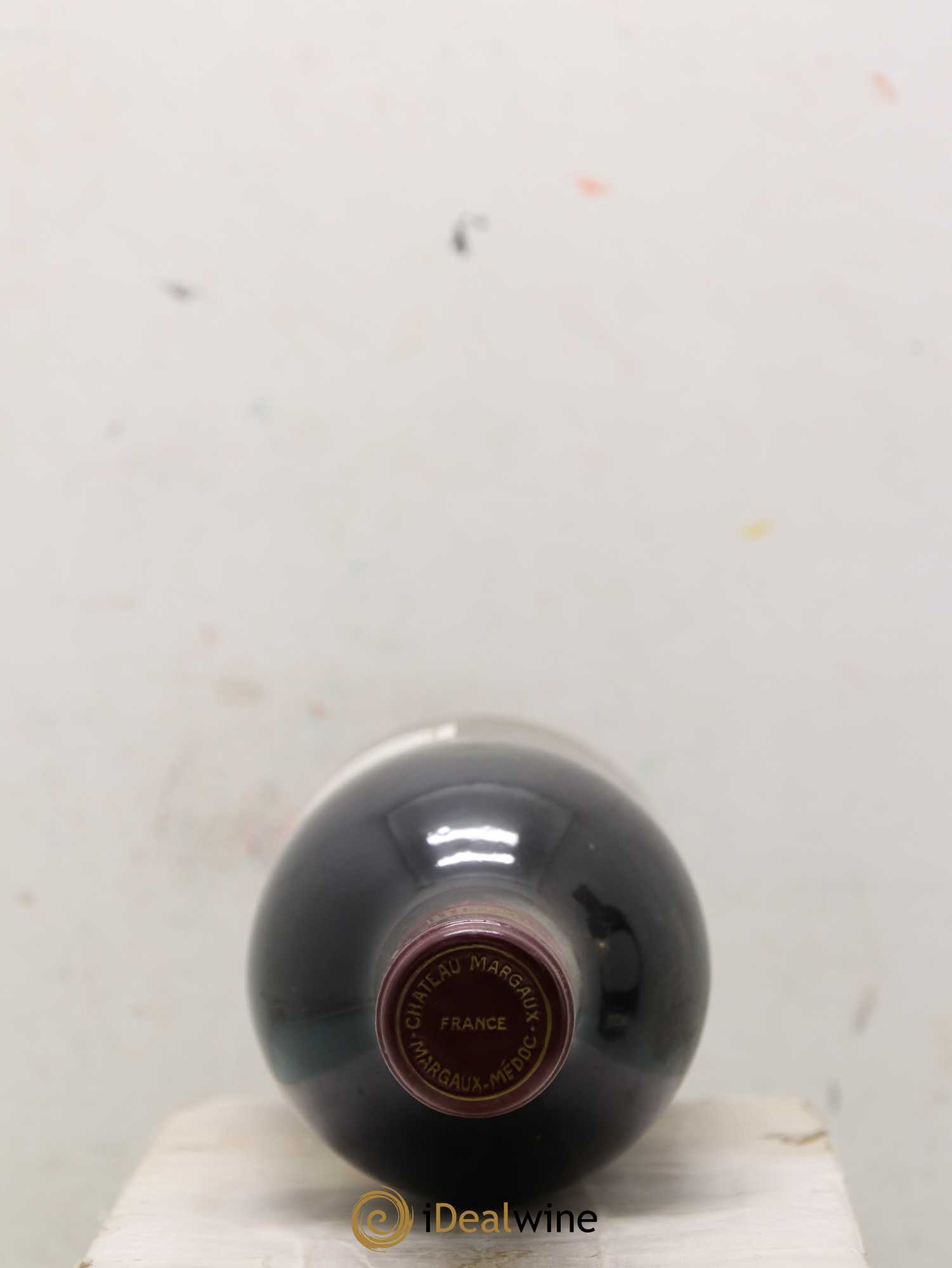 Château Margaux 1er Grand Cru Classé  1984 - Lot de 2 Bouteilles