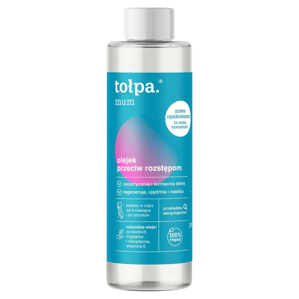 Λάδι Tołpa Mum κατά των ραγάδων