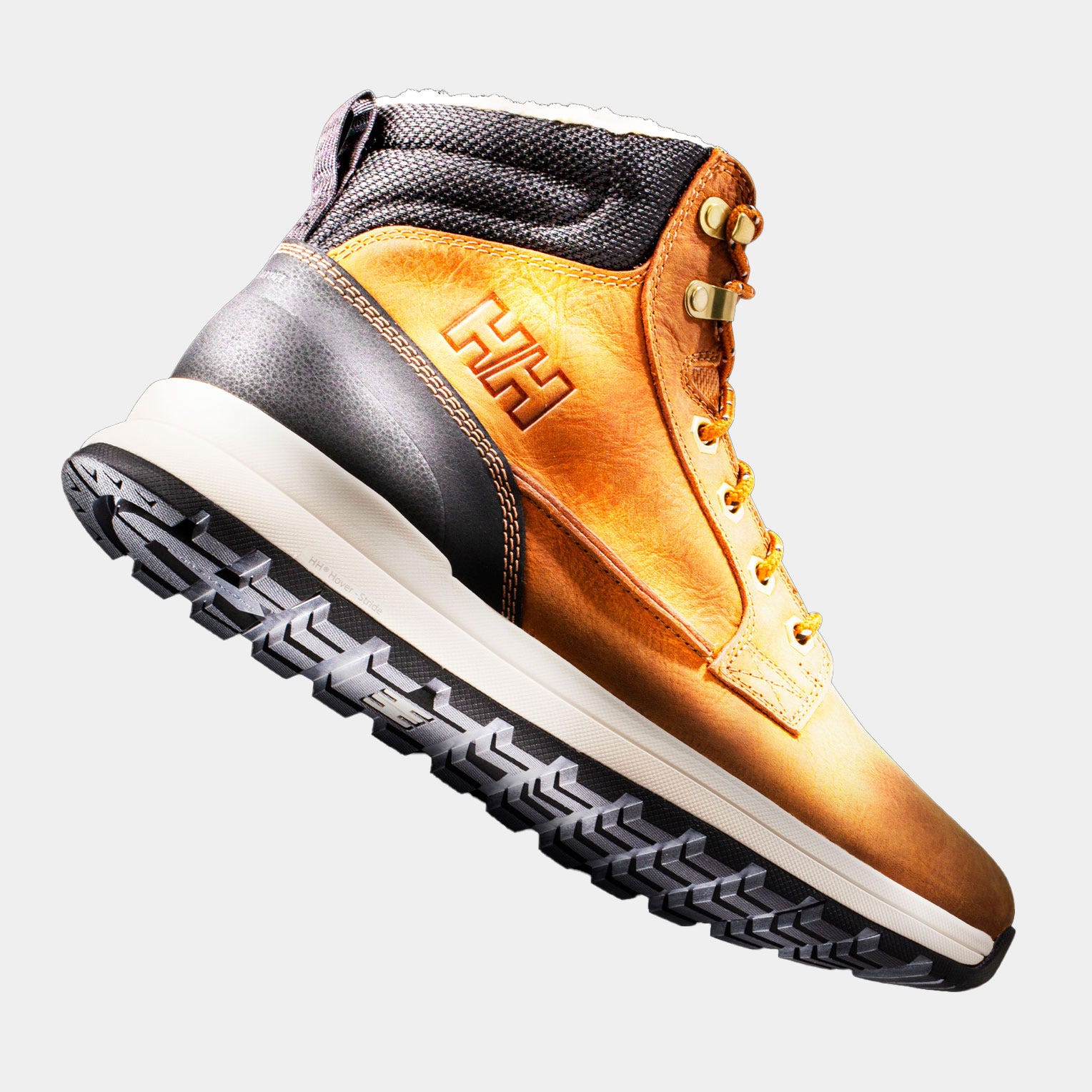 Men's Kelvin Lx Waterproof Leather Boots
