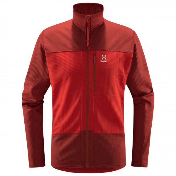 Haglöfs - Roc Spitz Mid Jacket - Fleecejacke