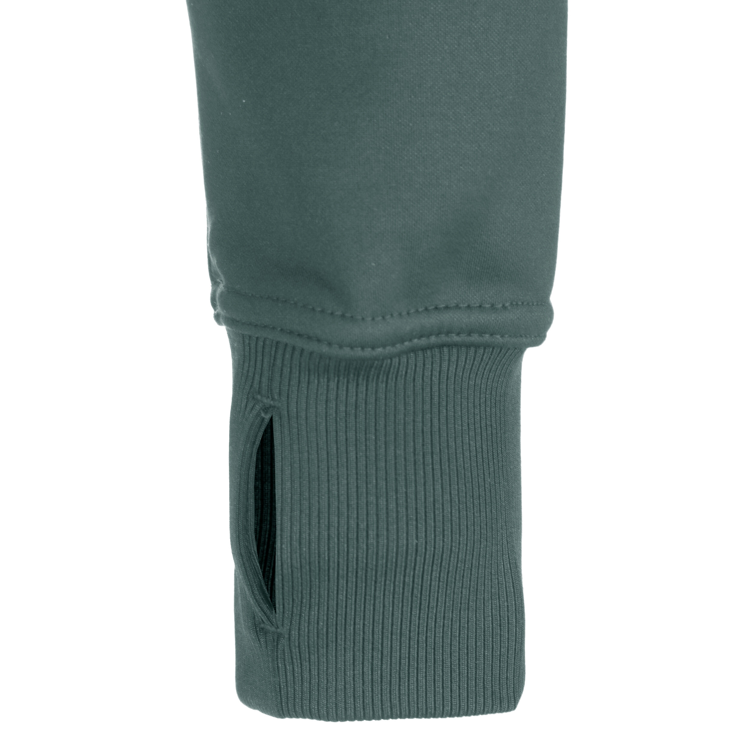 One Therma-Fit Sweatjacke Damen - Grün, Schwarz