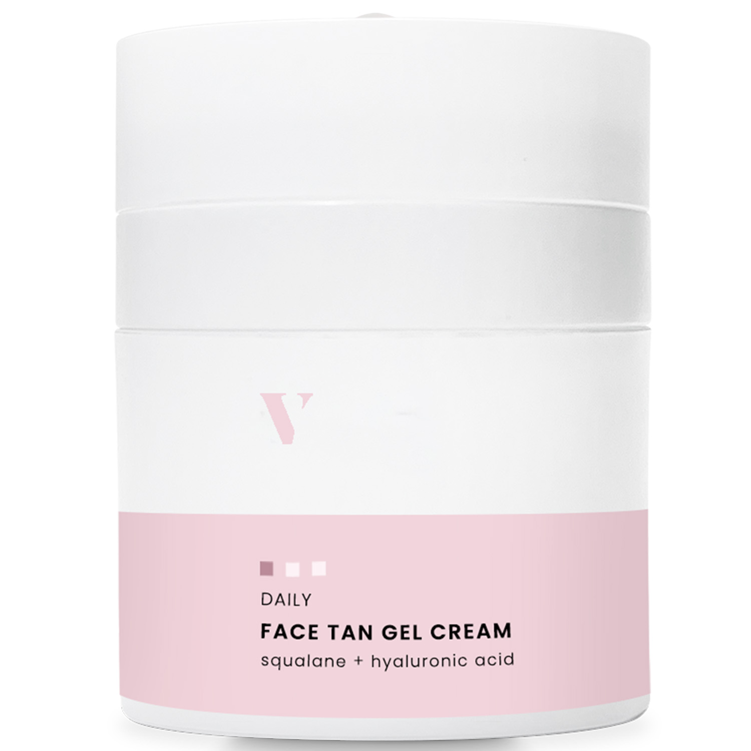 Daily Face Tan Gel Cream