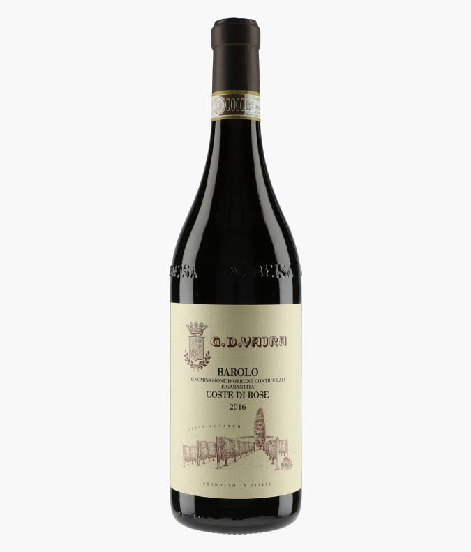 Barolo Coste di Rose 2016G.D.VAJRA