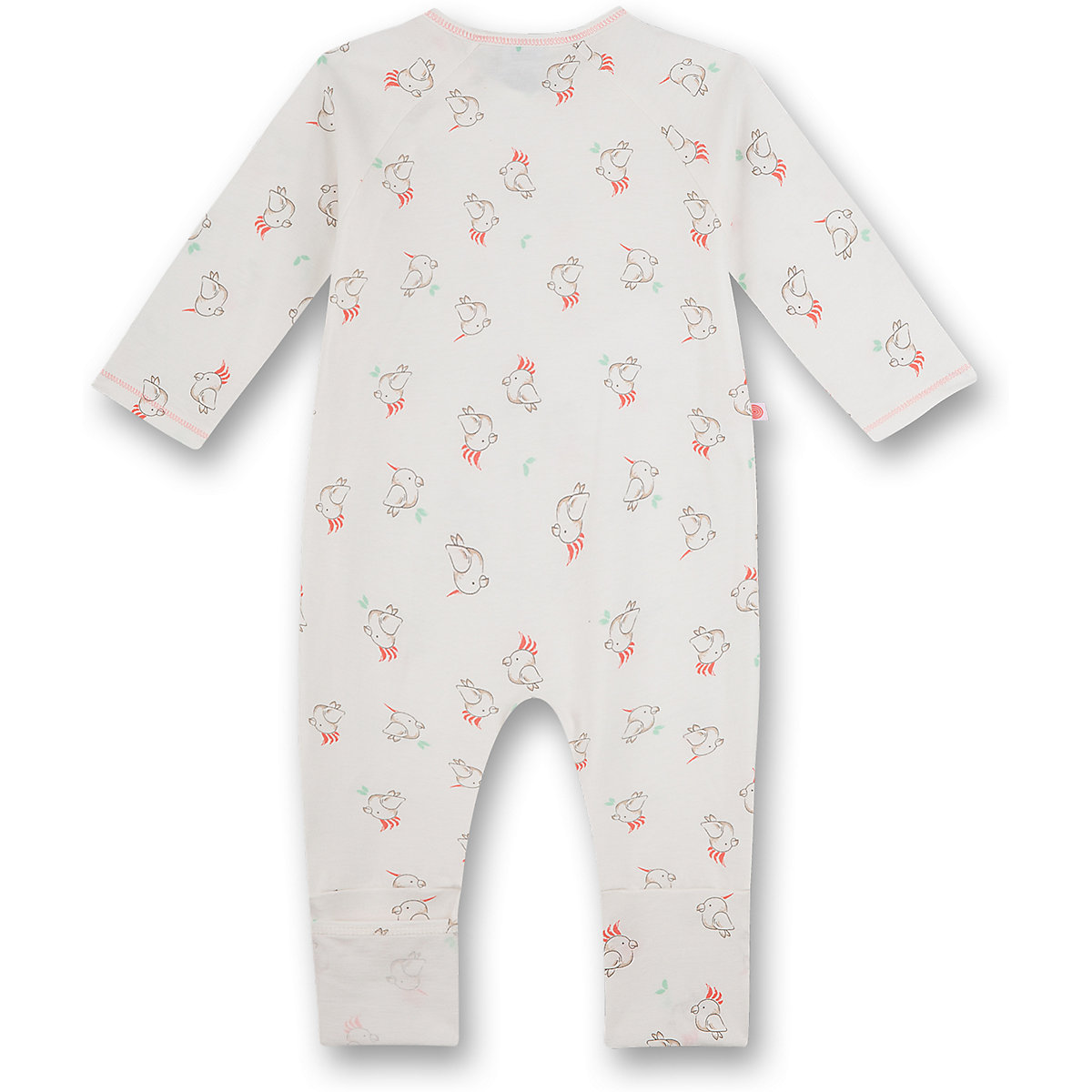 Baby Overall für Mädchen, Organic Cotton