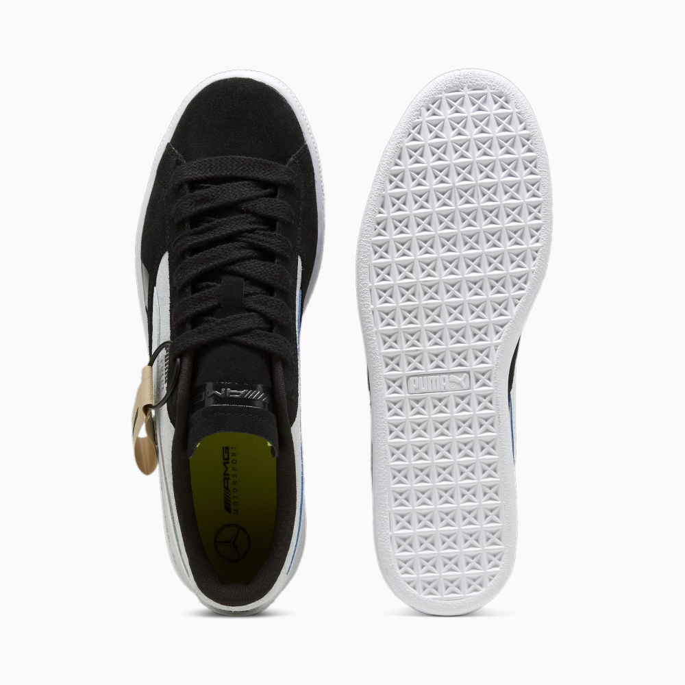 PUMA AMG Suede T 308018_01 / schwarz