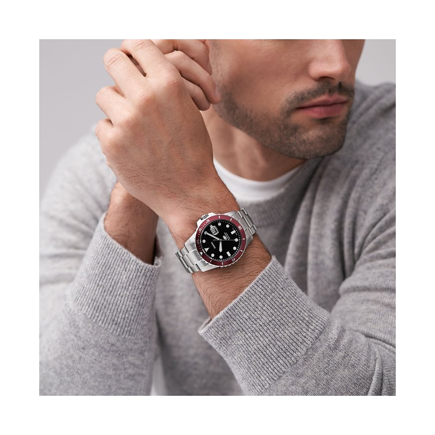 Fossil Herrenuhr FOSSIL BLUE