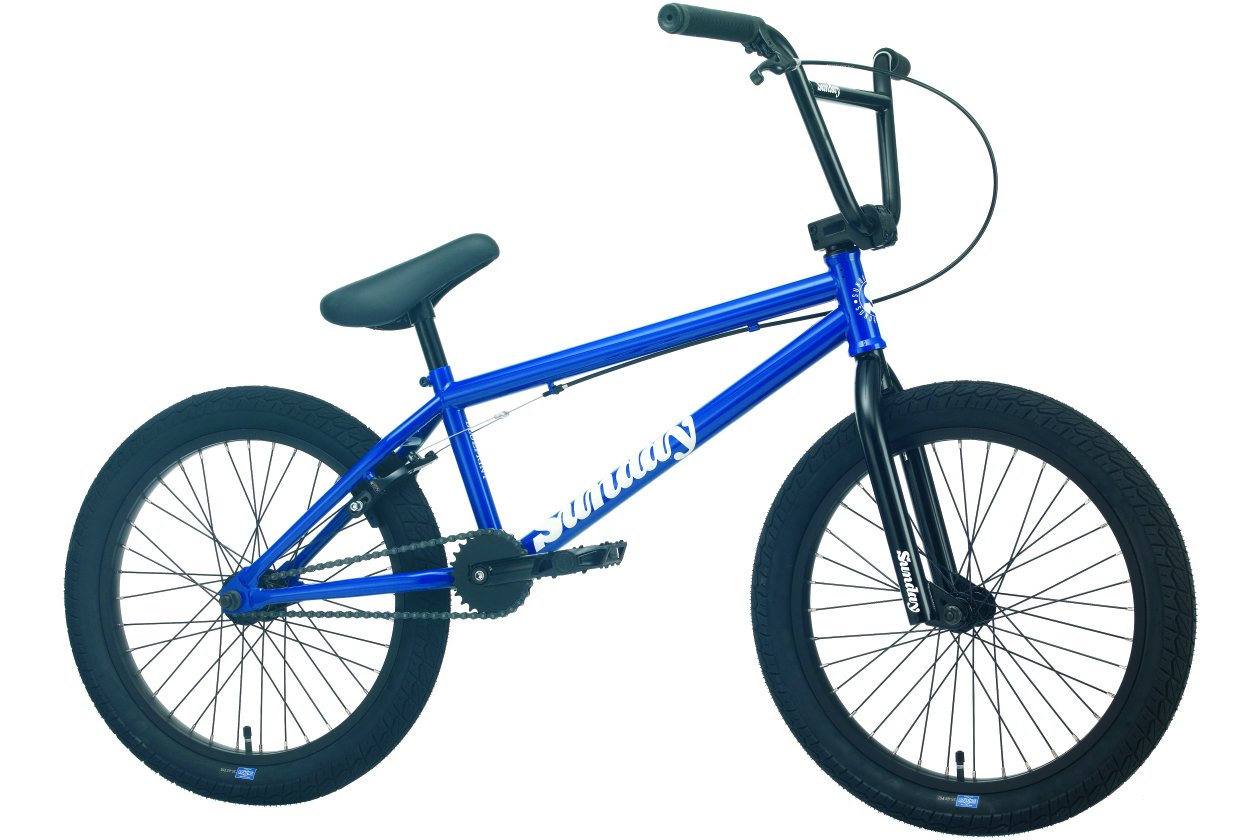 Sunday Blueprint - 2022 - 20 Zoll - BMX