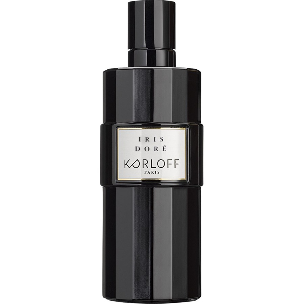 Korloff Memoire Collection Iris Doré Eau de Parfum Spray Eau de parfum