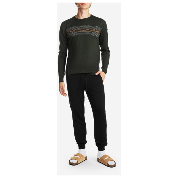 We Norwegians - Signature Crewneck - Merinopullover