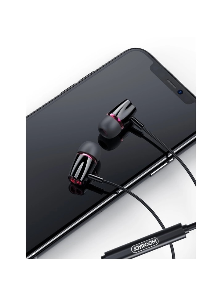 COFI 1453 In-Ear-Kopfhörer 3,5 mm Schwarz in Schwarz günstig kaufen 500 cm