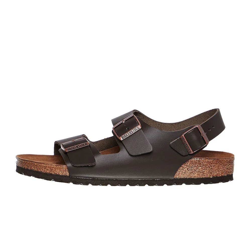 Birkenstock Milano 034101 / braun