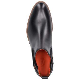 Lloyd Jonah Chelsea Boots in schwarz