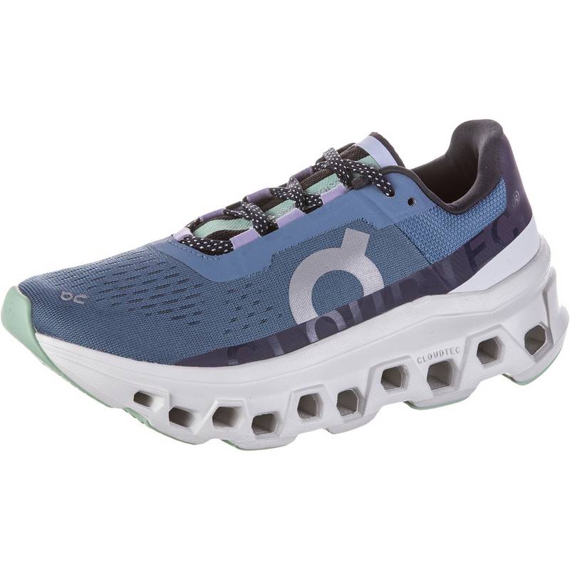 On Cloudmonster Laufschuhe Damen
