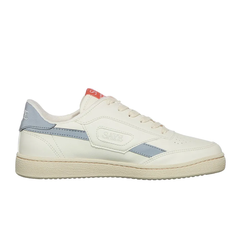 SAYE Modelo 89 Vegan Biker M89-01-BIKER / weiss