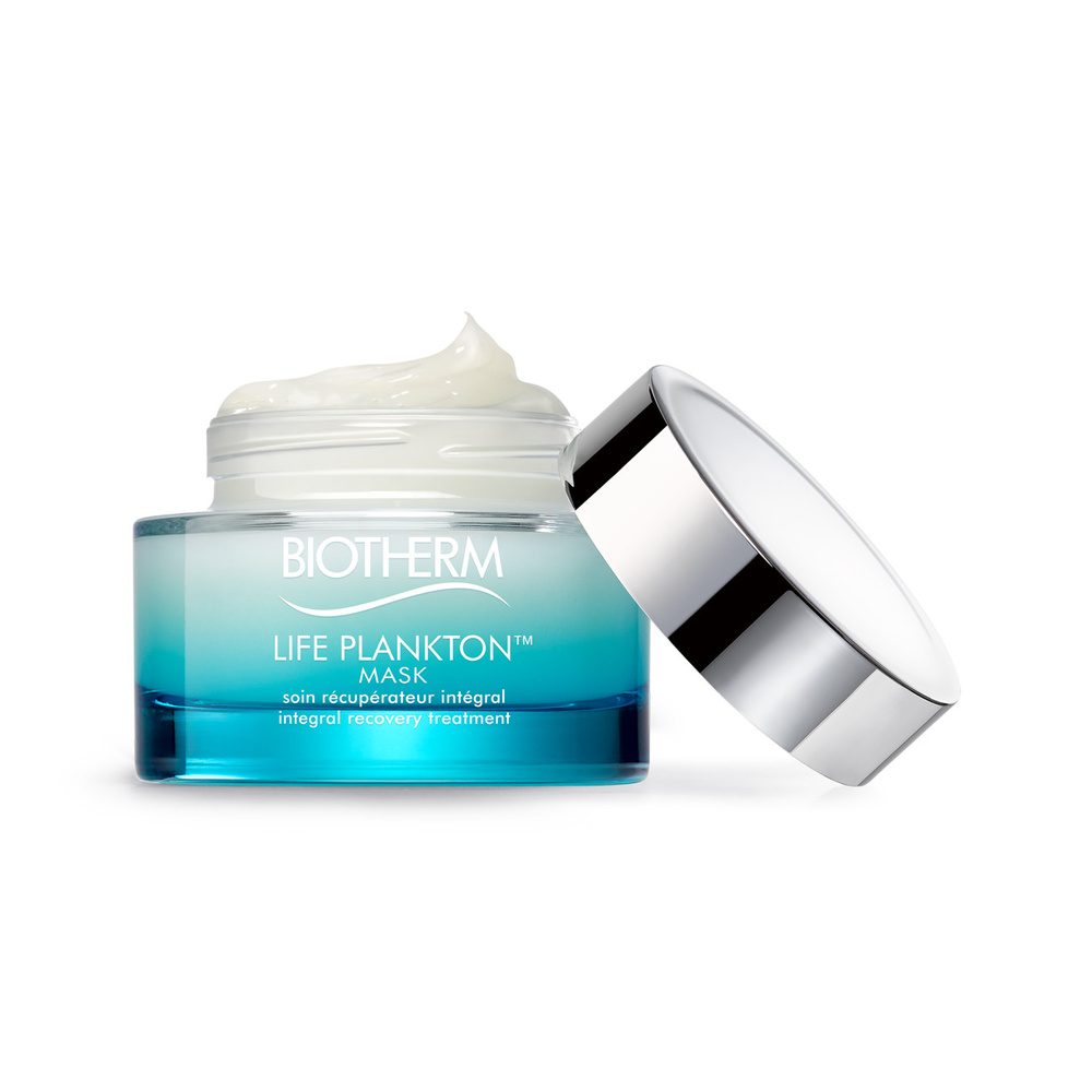Biotherm Life Plankton Masque de nuit régénérant et repulpant