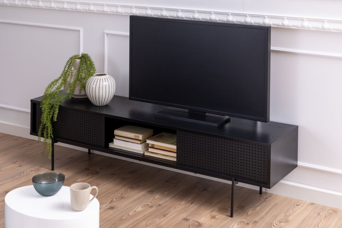 TV-Tisch Angus 180 x 40 cm