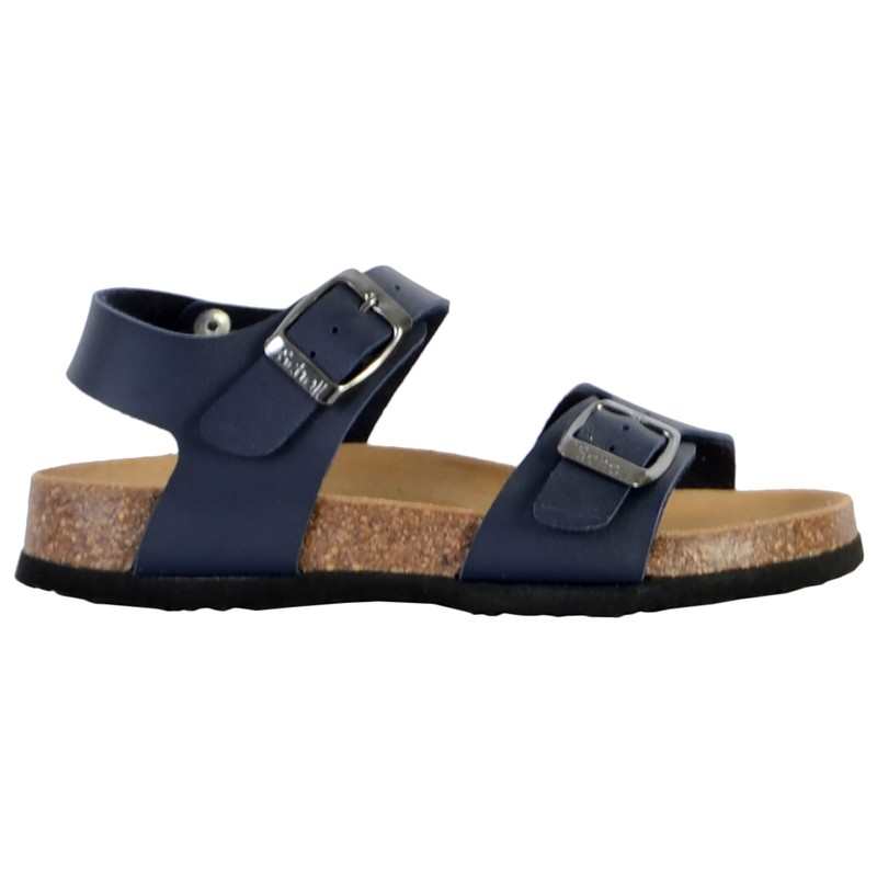 Sandales cuir Jean