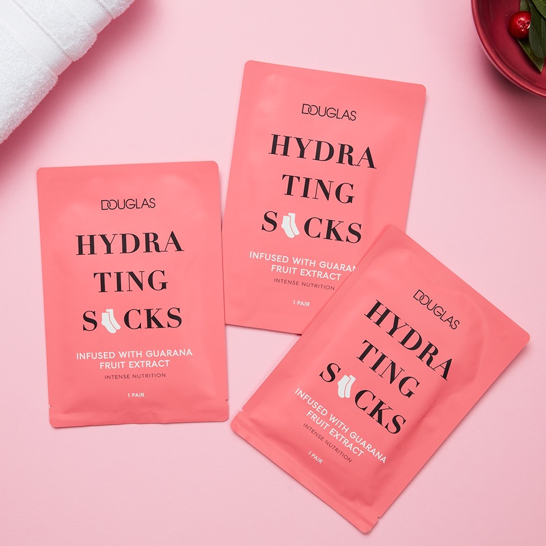Hydrating Socks