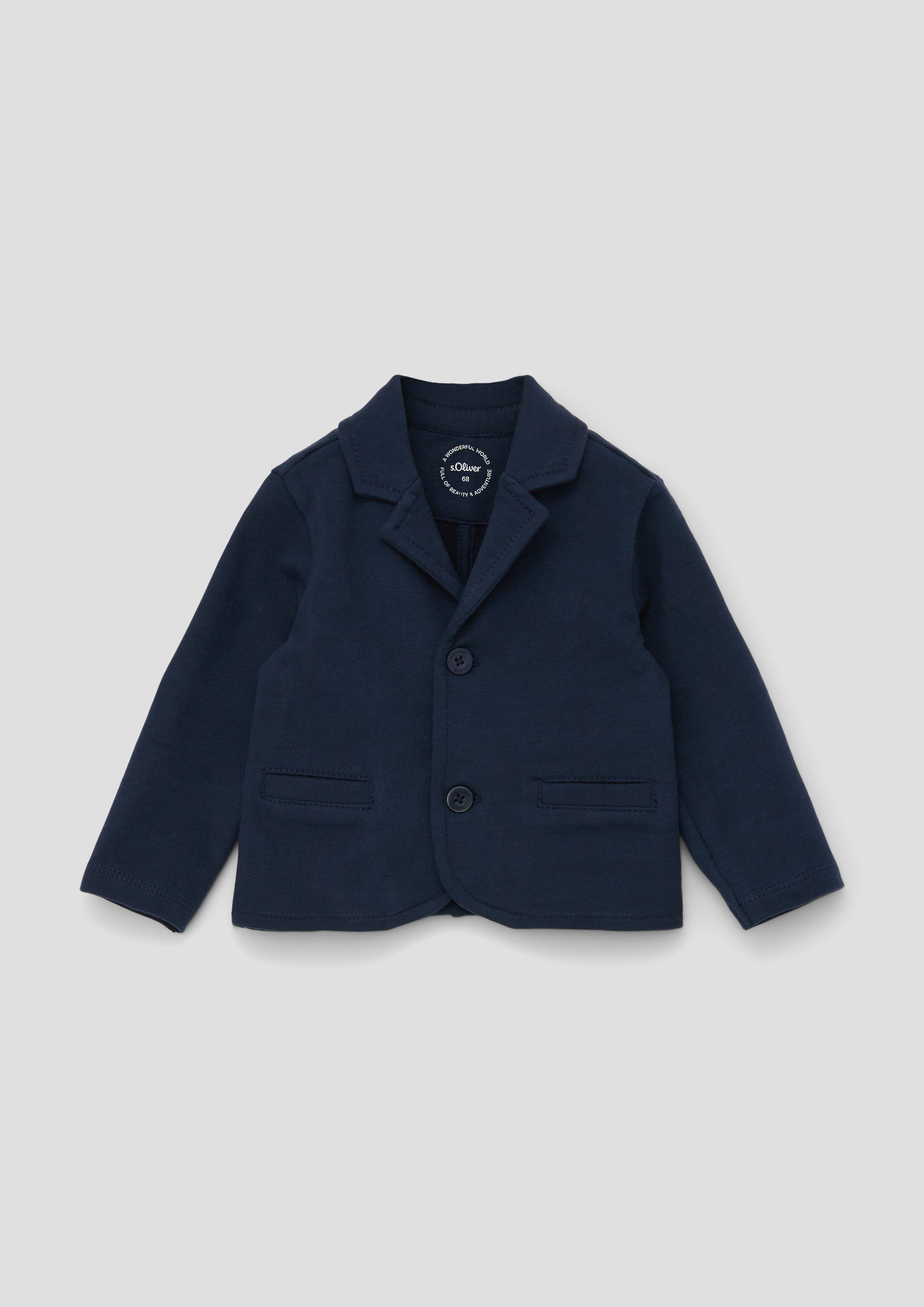 Blazer aus Baumwollstretch  2145644-5952