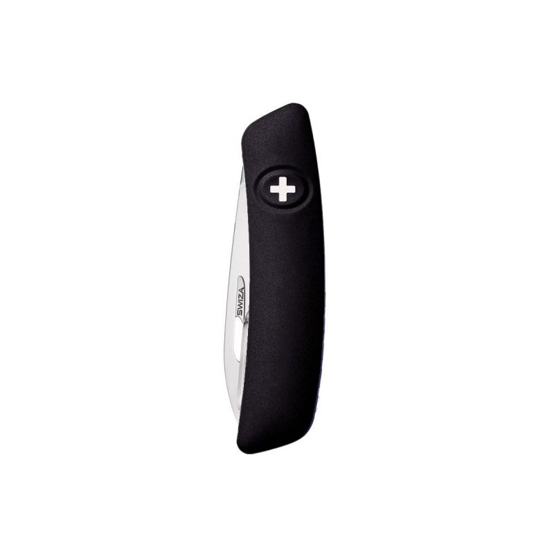 Swiza D04 Black, Schweizer Taschenmesser made in Swiss