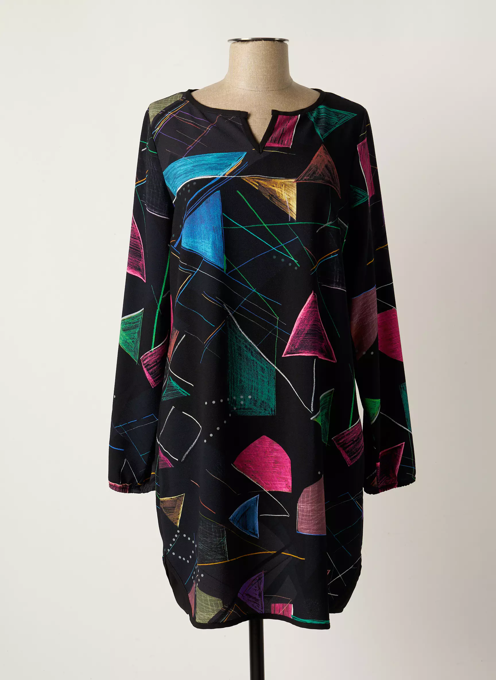 Mado Et Les Autres Robes Courtes Femme couleur noir