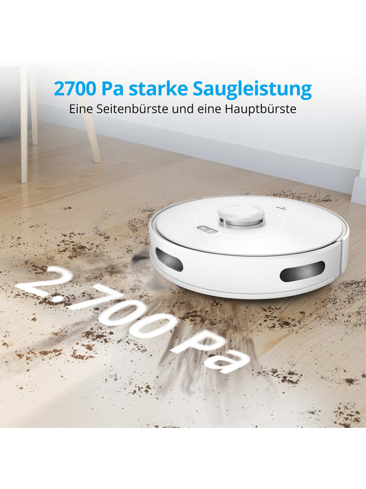 Medion Saugroboter MD 11782 in weiß günstig kaufen onesize