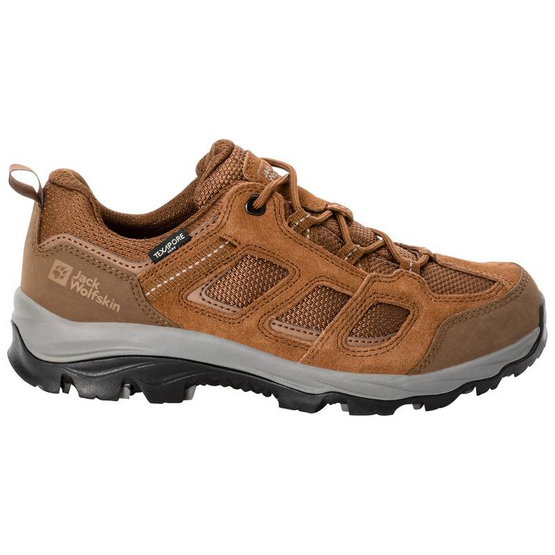 Jack Wolfskin VOJO 3 TEXAPORE LOW W Freizeitschuhe Damen