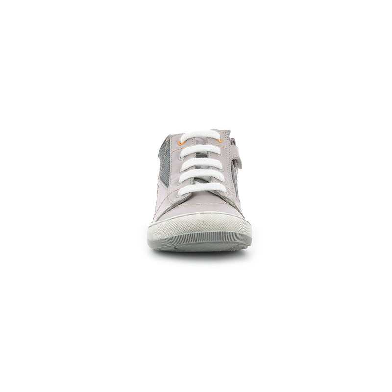 Sneakers hautes cuir Zlat