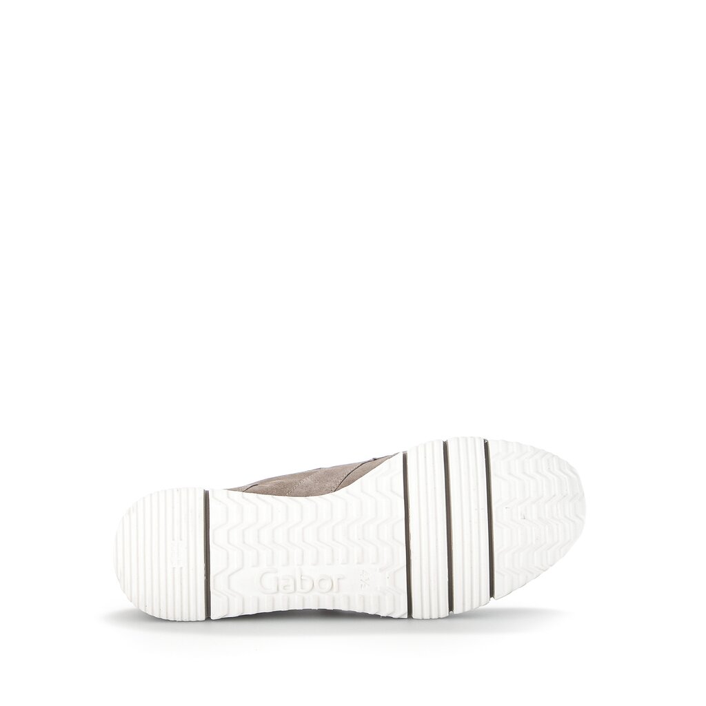 Gabor fashion Sneaker low grau