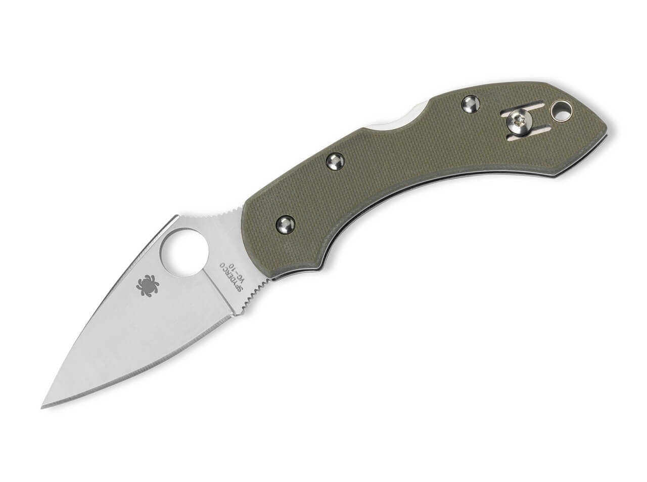 Dragonfly G10 Foliage Green