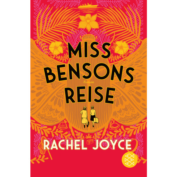 MISS BENSONS REISE - Roman