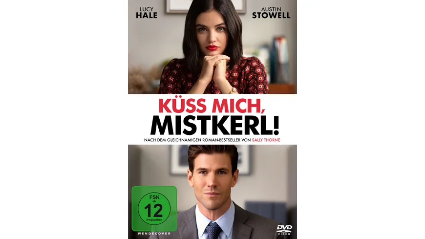 Küss mich, Mistkerl