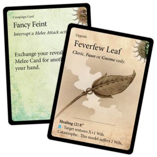 Moonstone - Campaign Deck (EN)