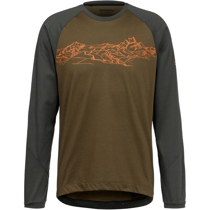Zimtstern PureFlowz Trikot Herren