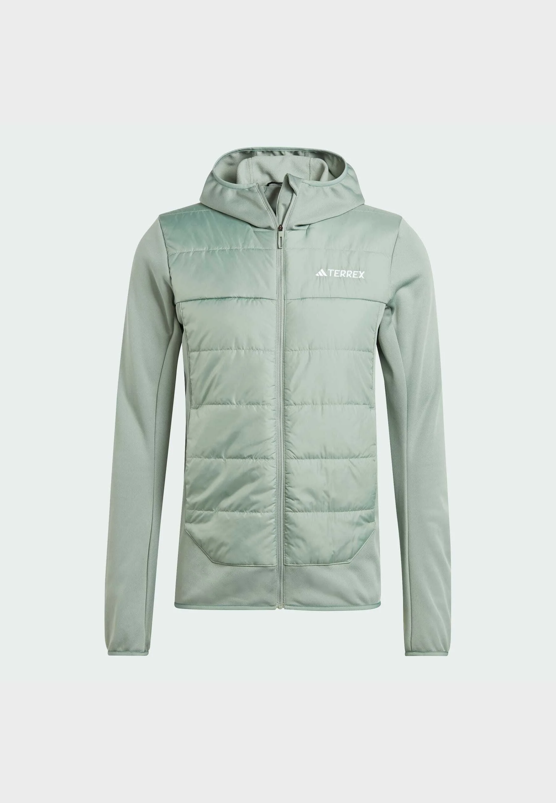 Adidas Terrex TERREX MULTI HYBRID INSULATED HOODED - Chaqueta deportiva