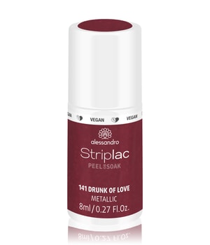 Alessandro Striplac Peel or Soak Nagellack-8 ml