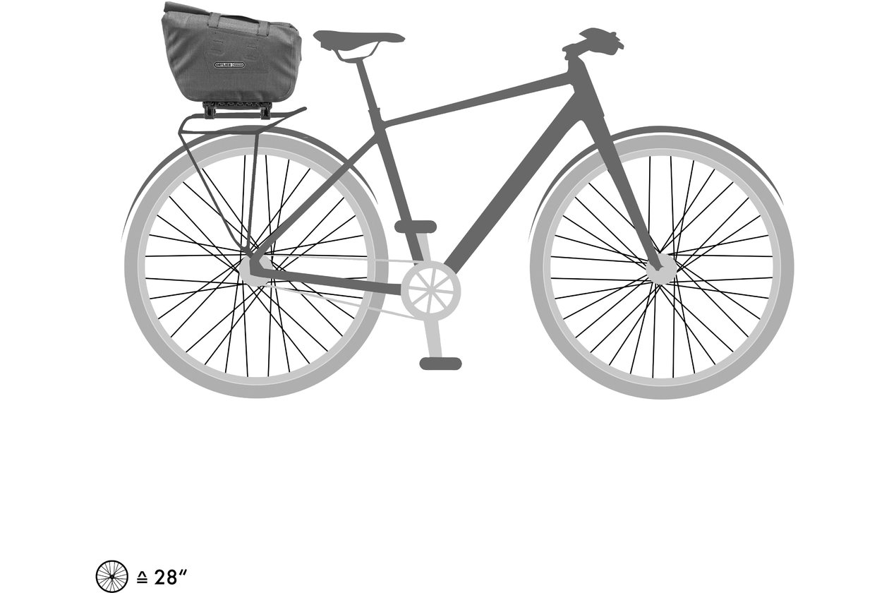 Ortlieb Trunk-Bag RC Urban