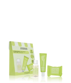 La Compagnie de Provence Discovery Kit Extra Pur Fresh Verbena Körperpflegeset-1 Stk